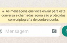 Criptografia do WhatsApp pode violar Constituição, diz MPF