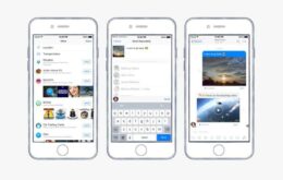 Facebook Messenger agora permite anexar arquivos do Dropbox nativamente