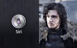 Jon Snow morreu? A Siri responde