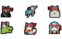 Windows 10 tem emojis secretos do Gato Ninja