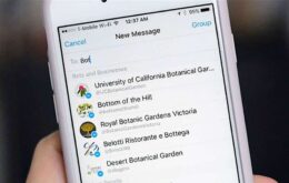 Facebook Messenger inclui categoria ‘robôs e negócios’ em atualização