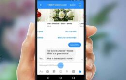 Facebook lança plataforma de robôs para o Messenger
