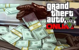 ”GTA V” já arrecadou US$ 500 milhões com transações em modo multiplayer