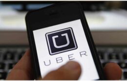 Pesquisa mostra que 80% dos internautas brasileiros são a favor do Uber