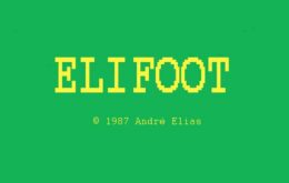 Elifoot 98 é relançado para Android, iOS e Windows 10