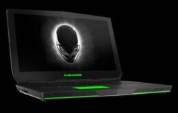 Dell lança linha de notebooks gamers Alienware no Brasil