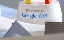 Google anuncia pausa em seu serviço de fibra óptica