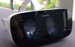 Huawei anuncia óculos de realidade virtual