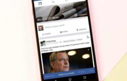 Facebook testa feeds de notícias múltiplos com assuntos específicos