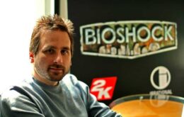 Criador de ‘Bioshock’ prepara filme interativo baseado em ‘Além da Imaginação’