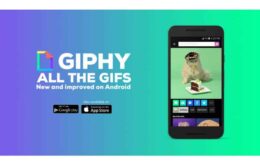 Biblioteca de GIFs, plataforma Giphy ganha aplicativo para Android