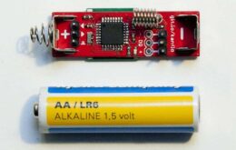 Engenheiro cria Arduino do tamanho de uma pilha