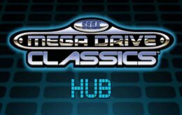 Sega vai liberar emulador do Mega Drive no Steam