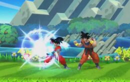 Mods colocam Goku, Homem de Ferro e Capitão América em Super Smash Bros