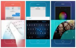 Teclado da Microsoft para iOS promete digitação mais rápida