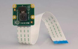 Raspberry Pi ganha sensor de câmera da Sony