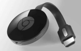 Segunda geração do Chromecast chega ao Brasil mais caro que o original