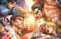 Street Fighter 5 terá conteúdo de graça ao longo de 2016