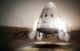 SpaceX enviará suas primeiras espaçonaves a Marte em 2018