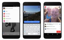 Facebook facilita transmissão de vídeos ao vivo através do desktop