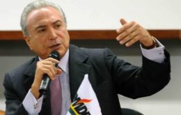 Temer pretende acabar com Ministério das Comunicações caso chegue ao poder