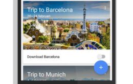Google testa aplicativo voltado para viagens