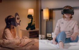 Samsung quer utilizar realidade virtual para revolucionar histórias para dormir