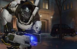 Existe uma versão paralela de ‘Overwatch’ na China