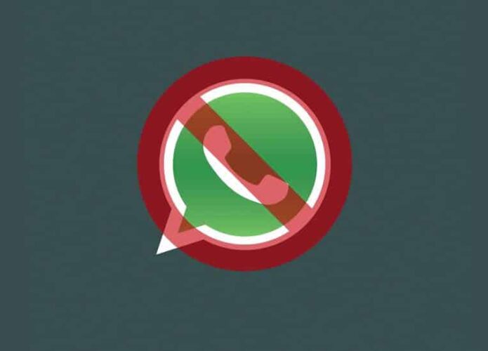 Veja 5 motivos pelos quais você pode ser banido do WhatsApp