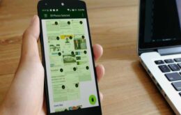 App ajuda a desocupar espaço no Android apagando dados do WhatsApp