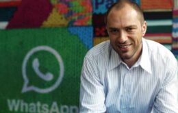 Cofundador do WhatsApp anuncia que vai deixar o Facebook