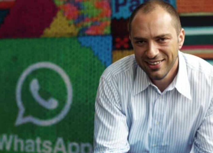 CEO do WhatsApp critica bloqueio e diz que app não deve mudar