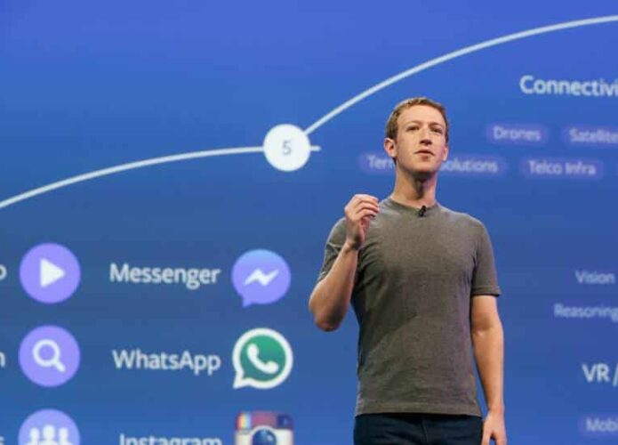 Facebook começa a se preparar para um futuro sem Mark Zuckerberg