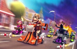 Coffin Dodgers: jogo traz velhinhos em “corrida pela vida”