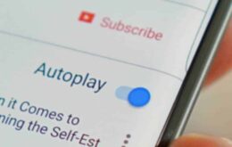 Aplicativo do YouTube para Android ganha recurso de reprodução automática