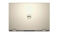 Dell lança versão dourada do Inspiron 13 7000