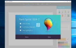 Microsoft finalmente deve lançar uma versão nova do Paint