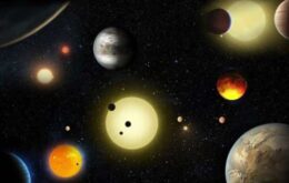 NASA revela a descoberta de mais de 1.200 planetas na nossa galáxia