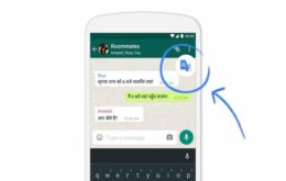 Tradutor do Google vai funcionar em qualquer app Android