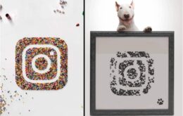 Internautas recriam logo do Instagram para comemorar mudança de visual do app