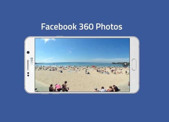 Facebook passa a suportar fotos em 360 graus