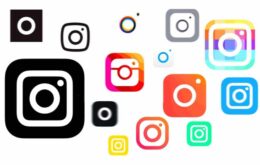 Veja as opções de logo que o Instagram descartou