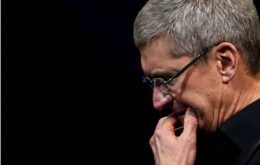 Tim Cook diz que redes sociais estão sendo usadas para manipular as pessoas