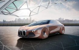 BMW prevê lançar seu 1º carro autônomo em 2021