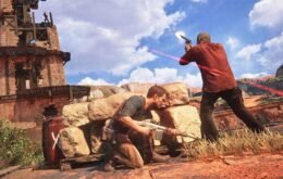 ‘Uncharted 4’ bate recorde de vendas no PlayStation 4