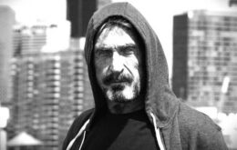 Carteira ‘à prova de hackers’ de John McAfee é hackeada em uma semana