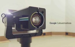 Google cria câmera com resolução de gigapixels