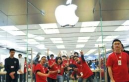 Apple cria seu primeiro data center na China