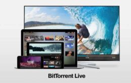 BitTorrent lança serviço de streaming ao vivo