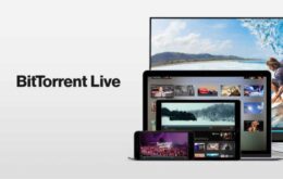 BitTorrent anuncia aplicativo de streaming de TV ao vivo